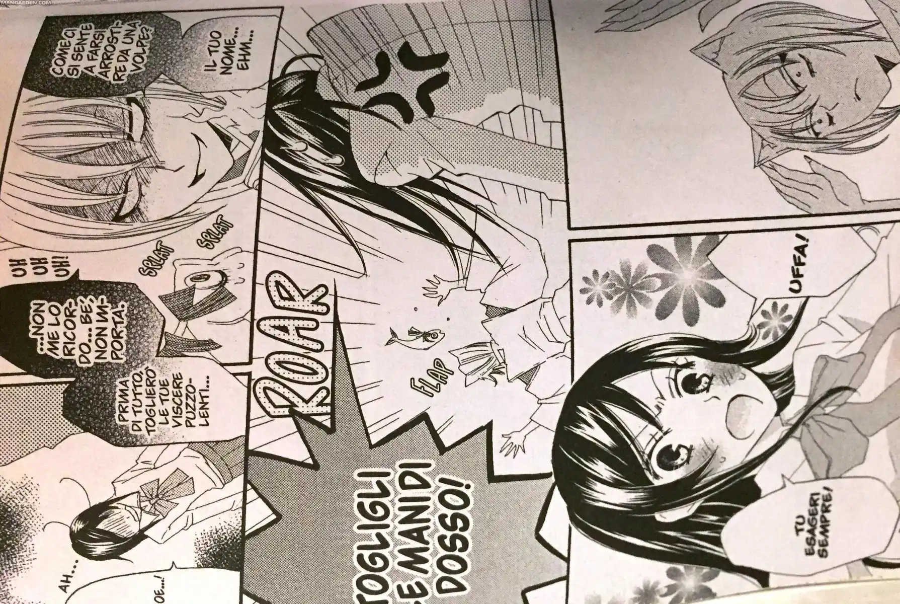 Kamisama Hajimemashita Capitolo 05 page 6