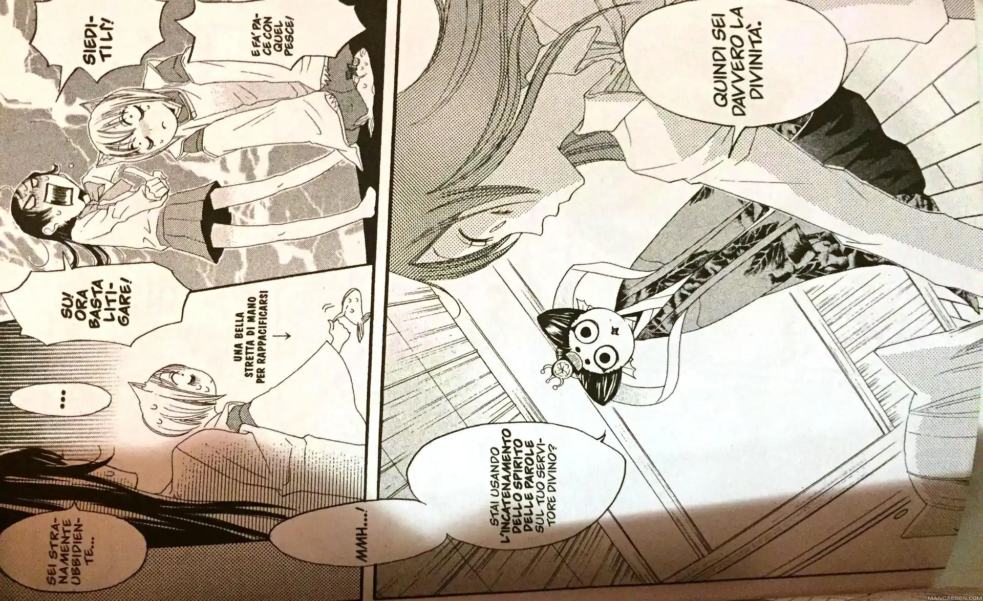 Kamisama Hajimemashita Capitolo 05 page 7