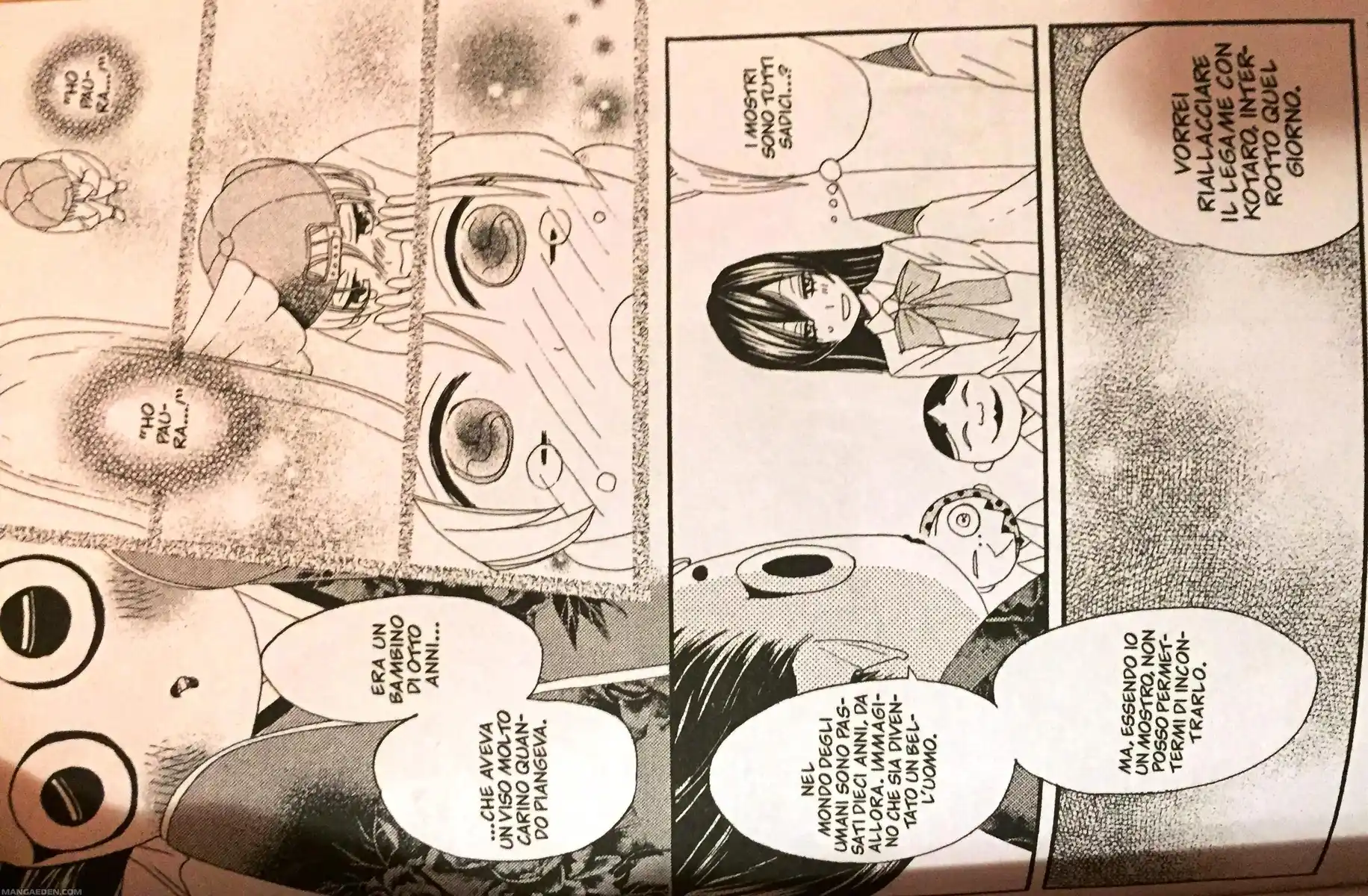 Kamisama Hajimemashita Capitolo 05 page 9