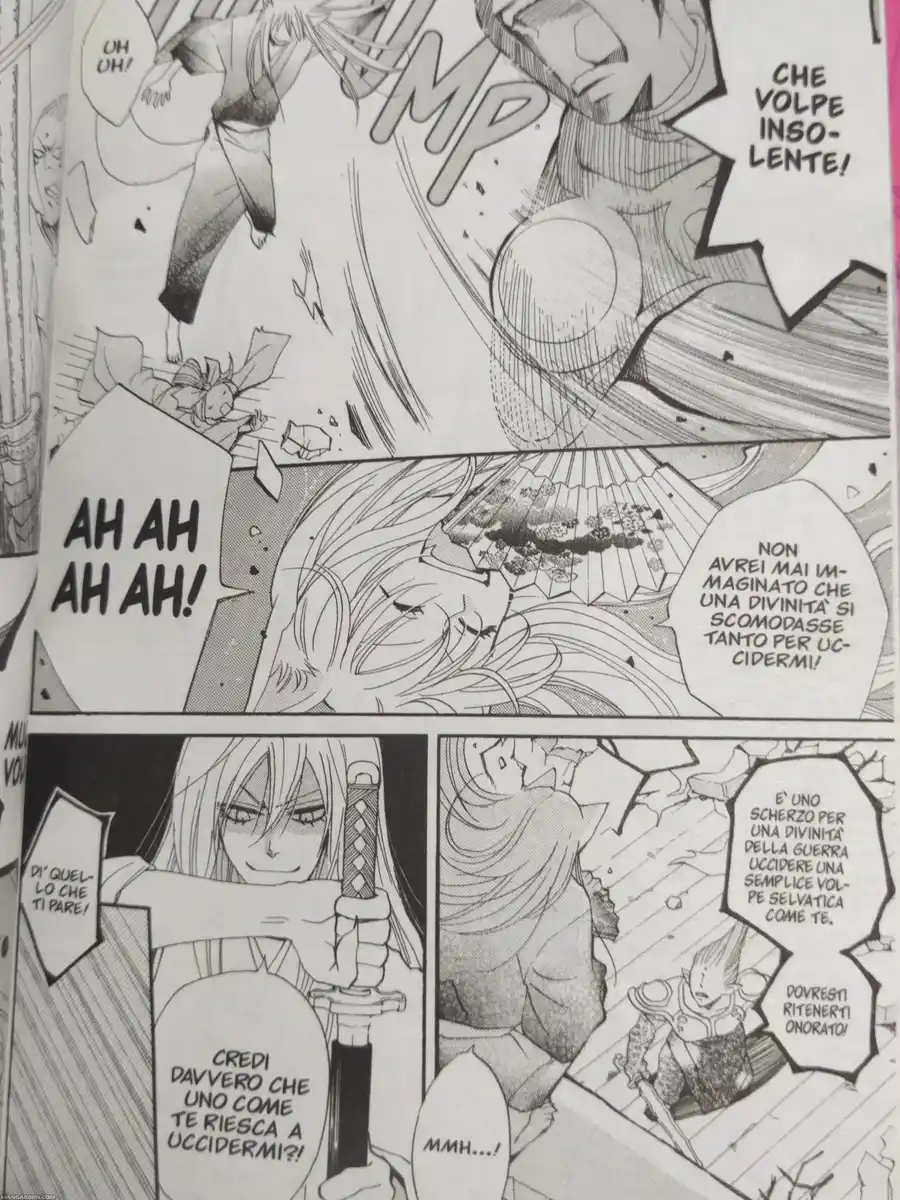 Kamisama Hajimemashita Capitolo 84 page 14