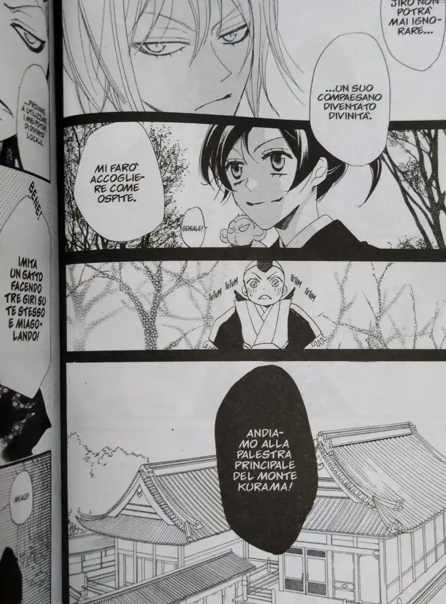 Kamisama Hajimemashita Capitolo 56 page 3