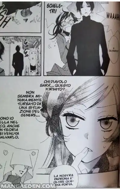 Kamisama Hajimemashita Capitolo 43 page 24