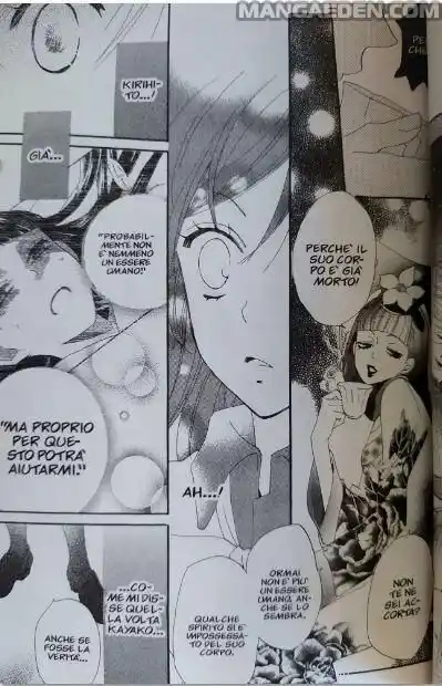 Kamisama Hajimemashita Capitolo 43 page 30