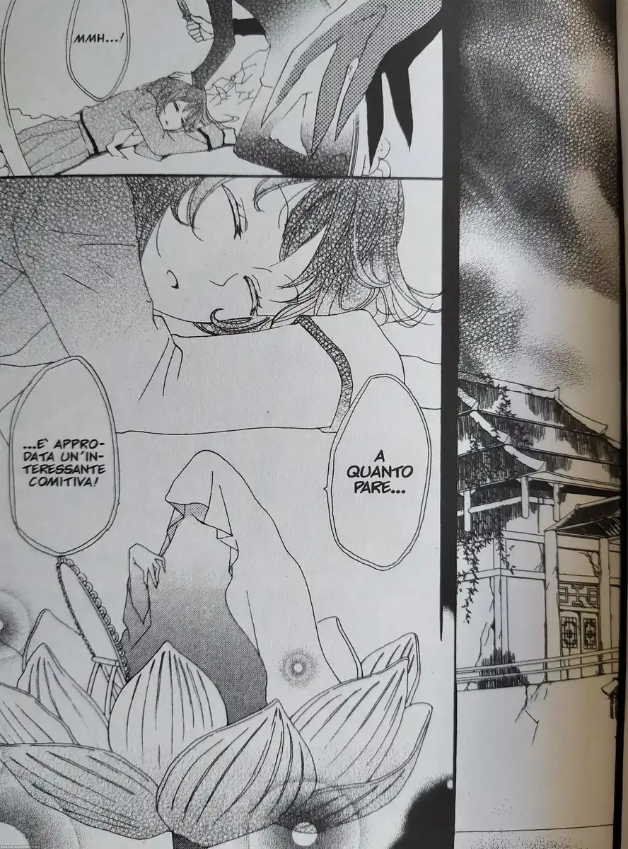 Kamisama Hajimemashita Capitolo 43 page 8