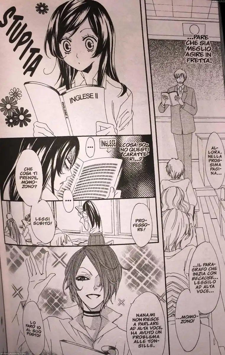 Kamisama Hajimemashita Capitolo 17 page 14