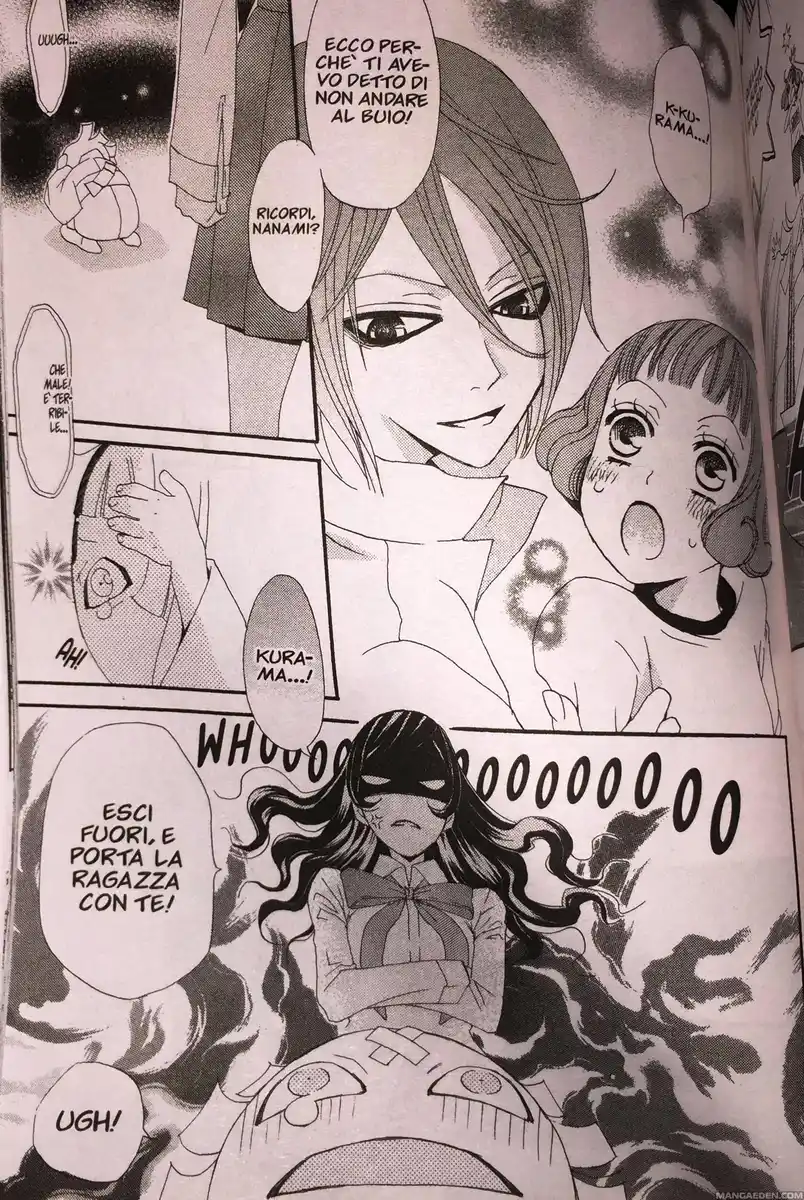 Kamisama Hajimemashita Capitolo 17 page 31