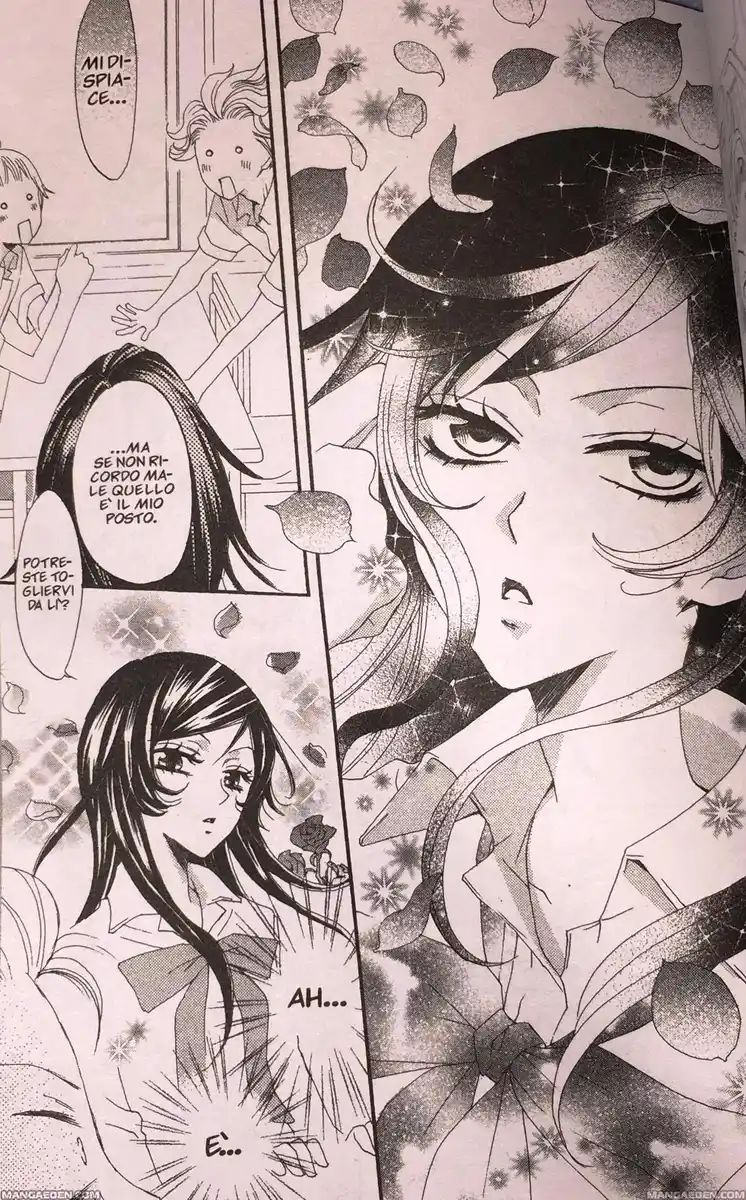 Kamisama Hajimemashita Capitolo 17 page 8