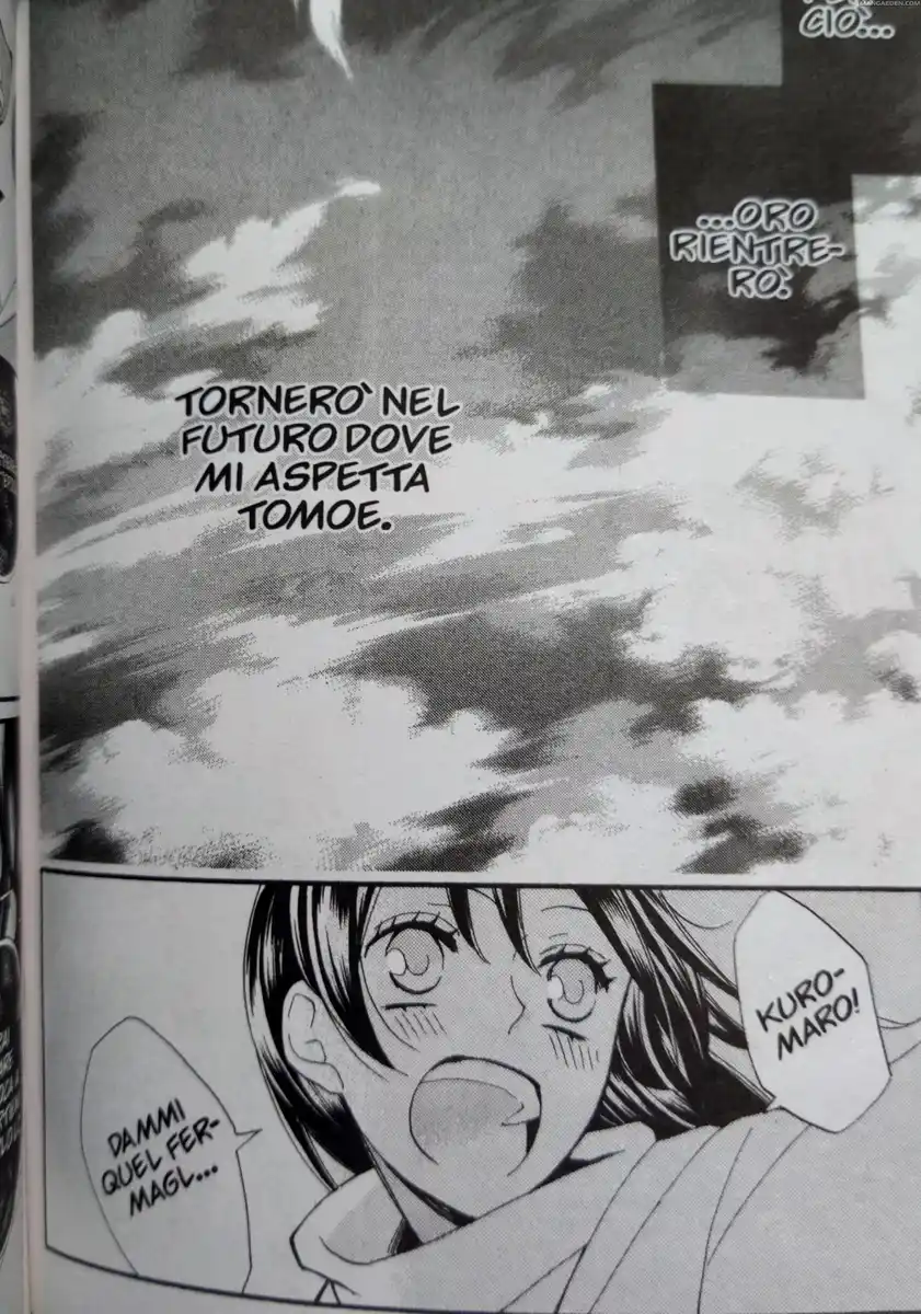 Kamisama Hajimemashita Capitolo 99 page 21