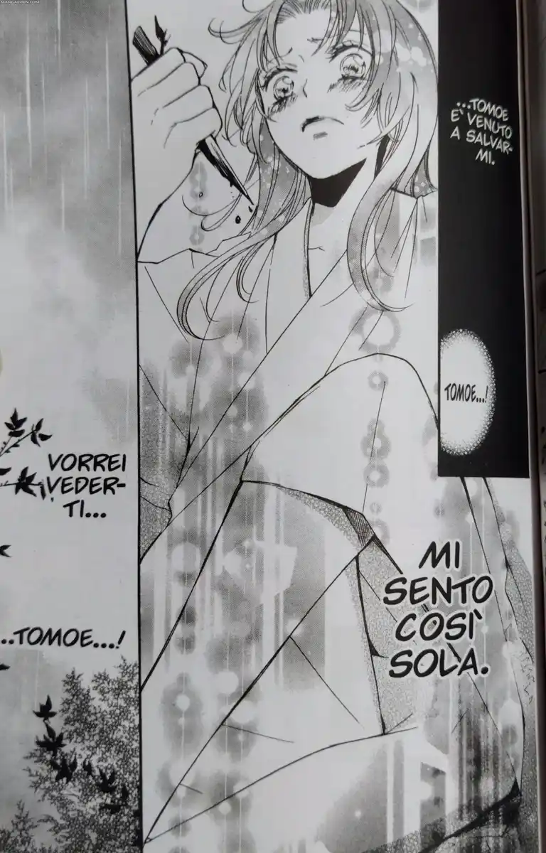 Kamisama Hajimemashita Capitolo 92 page 18