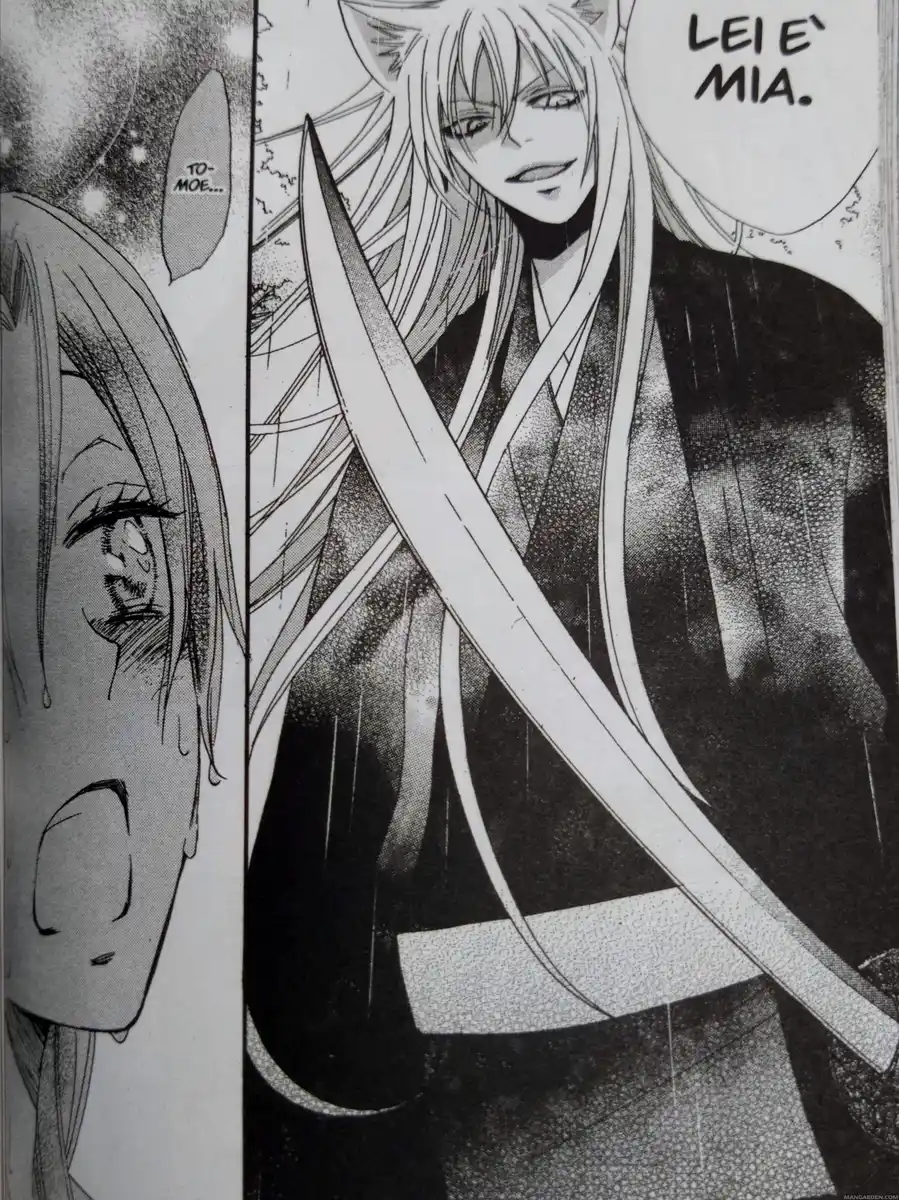 Kamisama Hajimemashita Capitolo 92 page 21