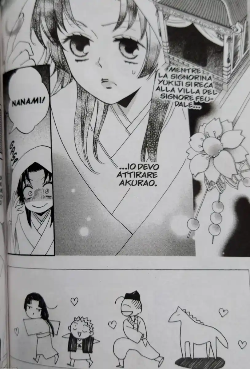 Kamisama Hajimemashita Capitolo 92 page 5