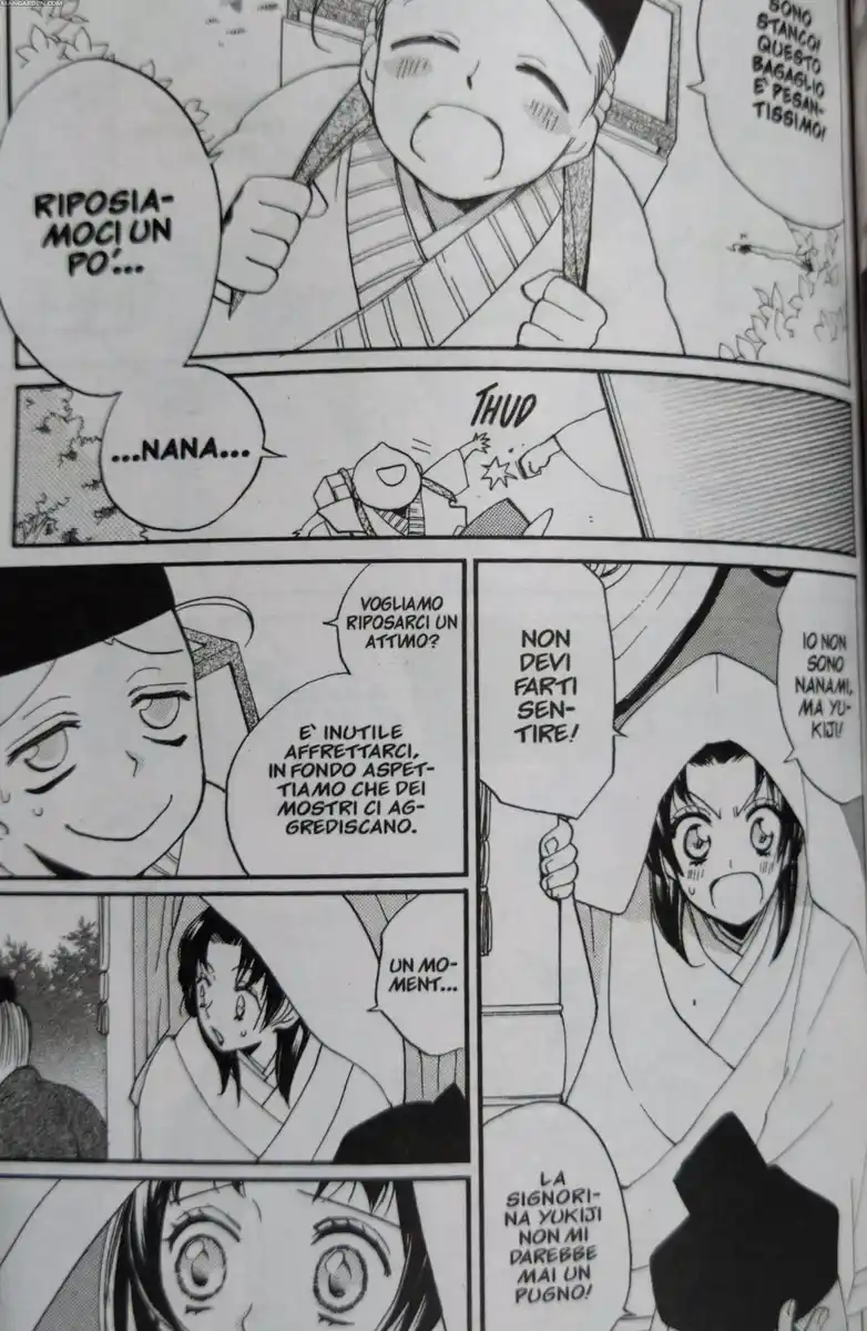 Kamisama Hajimemashita Capitolo 92 page 6