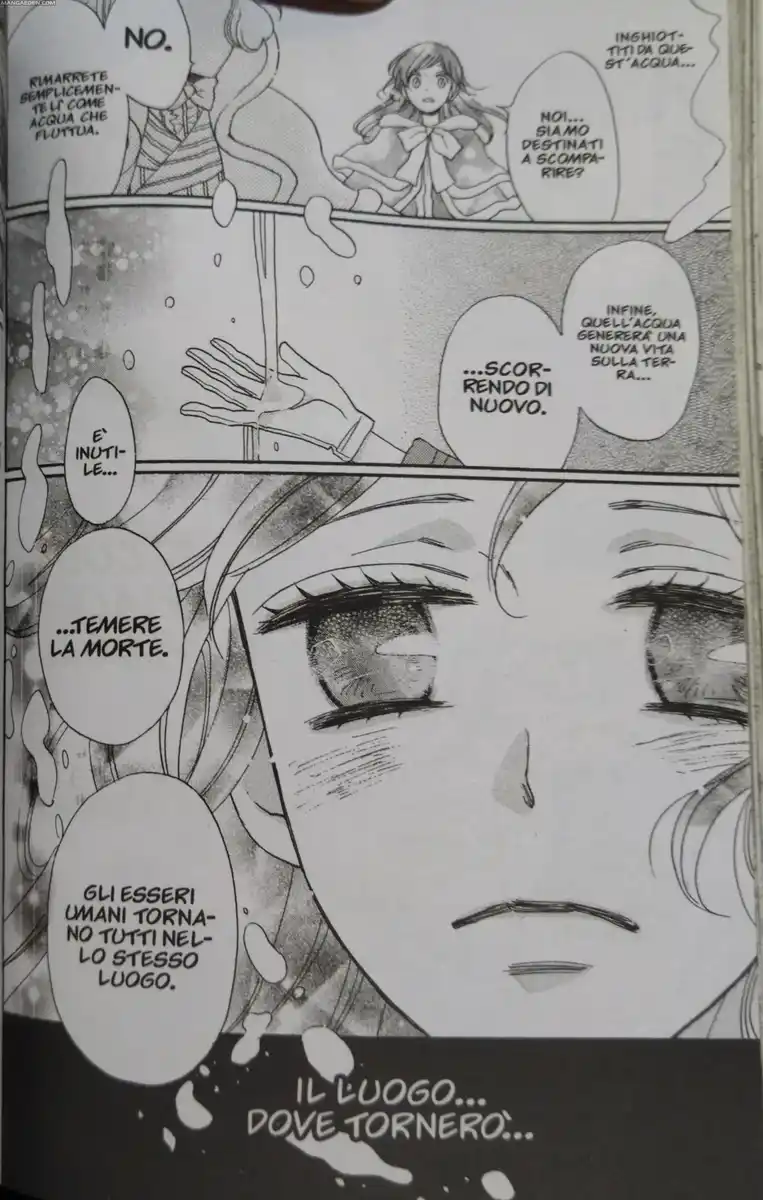 Kamisama Hajimemashita Capitolo 129 page 21