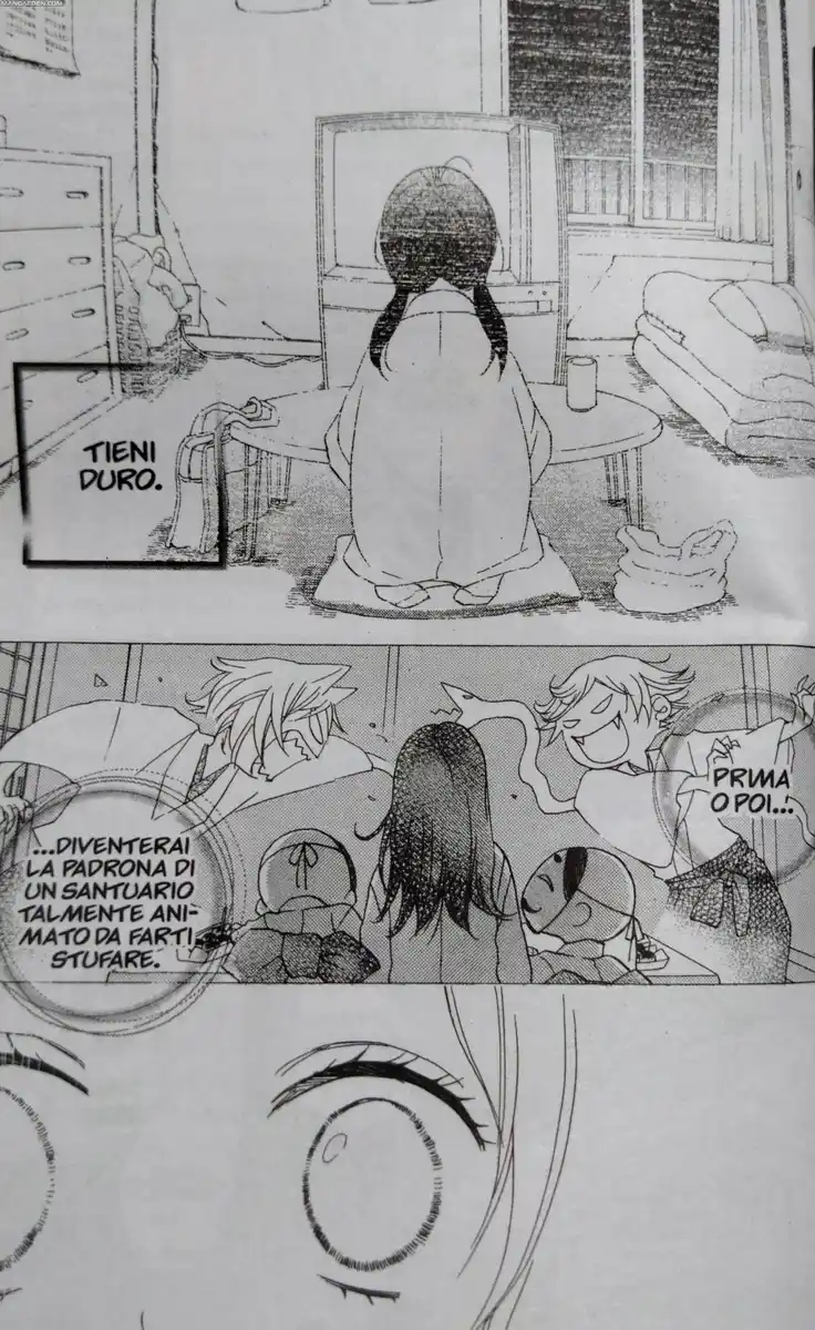 Kamisama Hajimemashita Capitolo 95.5 page 9