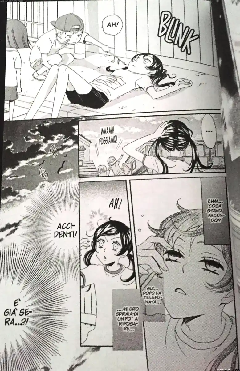 Kamisama Hajimemashita Capitolo 27 page 16