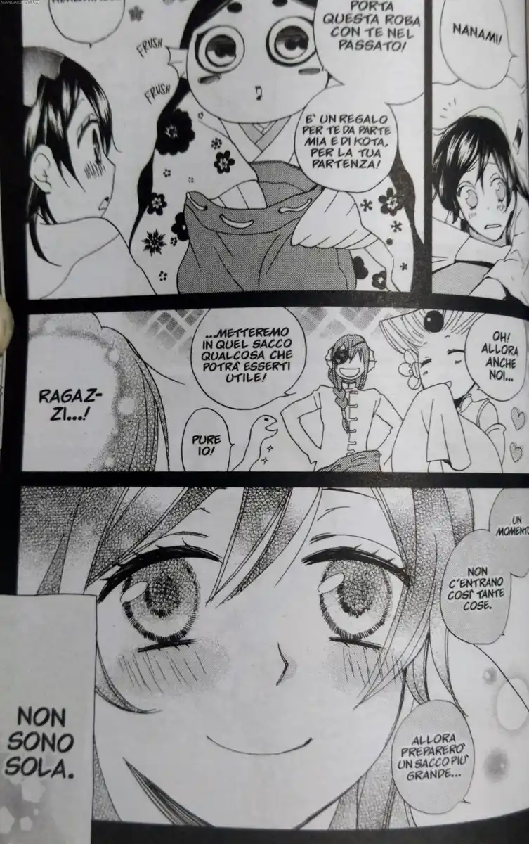 Kamisama Hajimemashita Capitolo 88 page 25