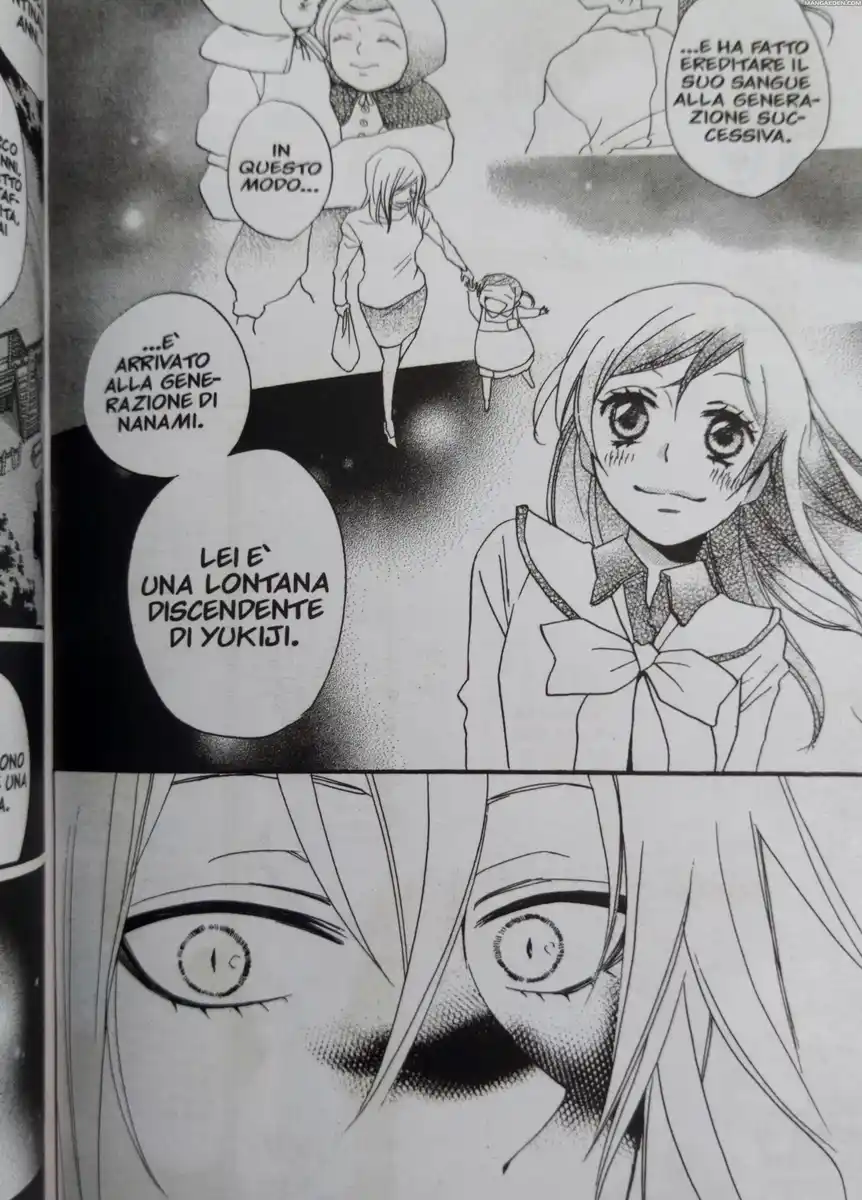 Kamisama Hajimemashita Capitolo 100 page 24