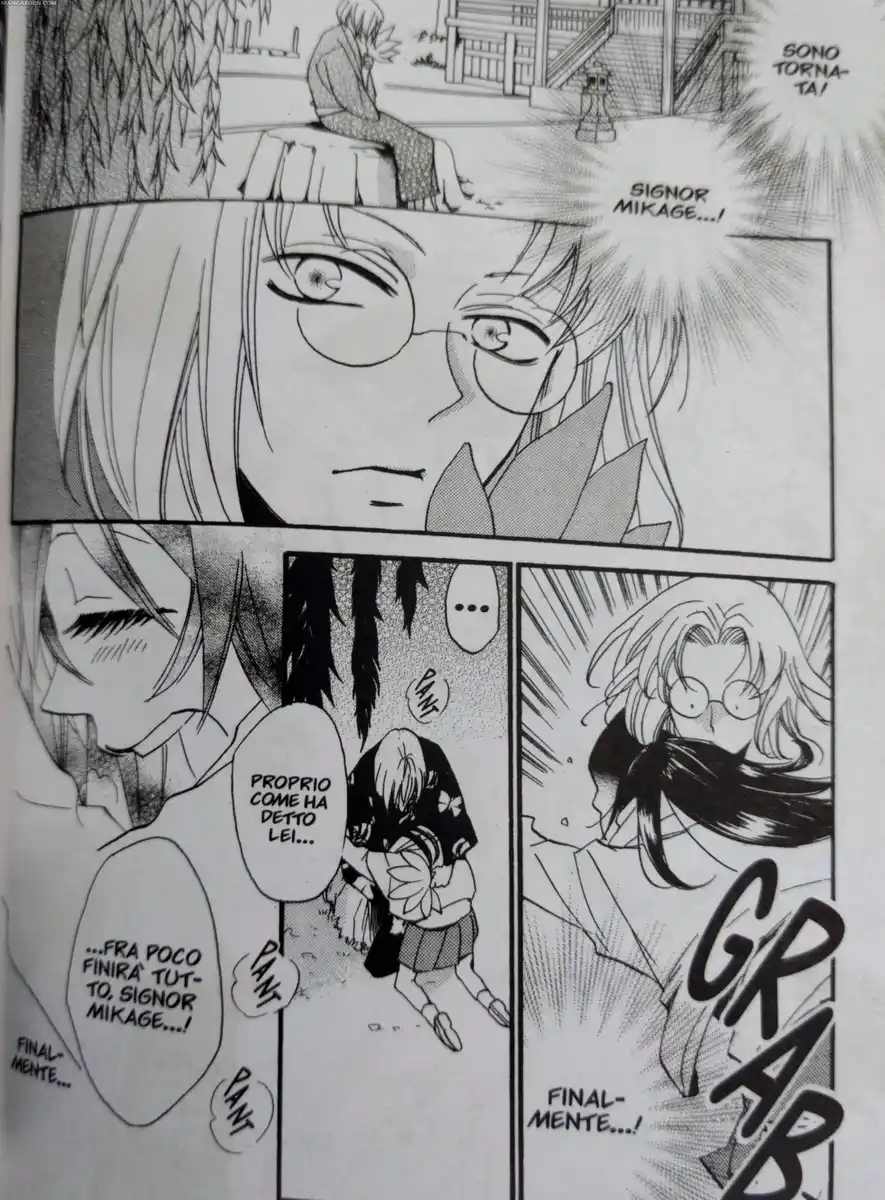 Kamisama Hajimemashita Capitolo 100 page 8