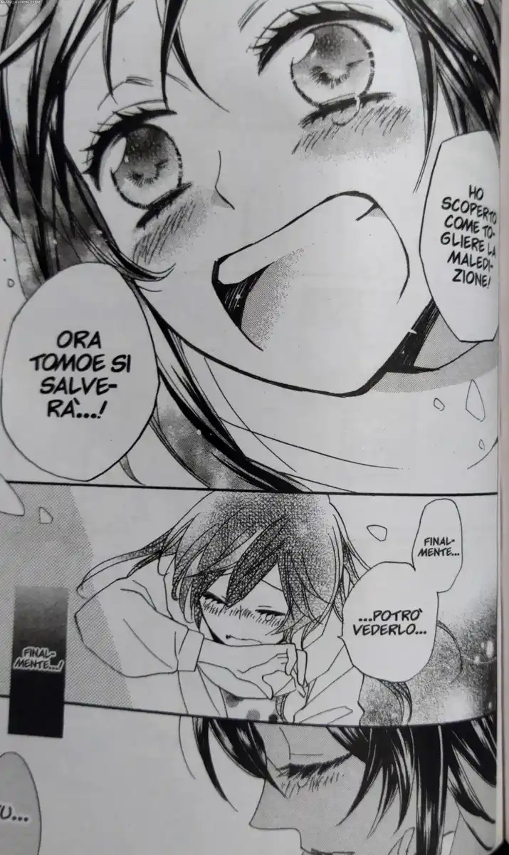 Kamisama Hajimemashita Capitolo 100 page 9