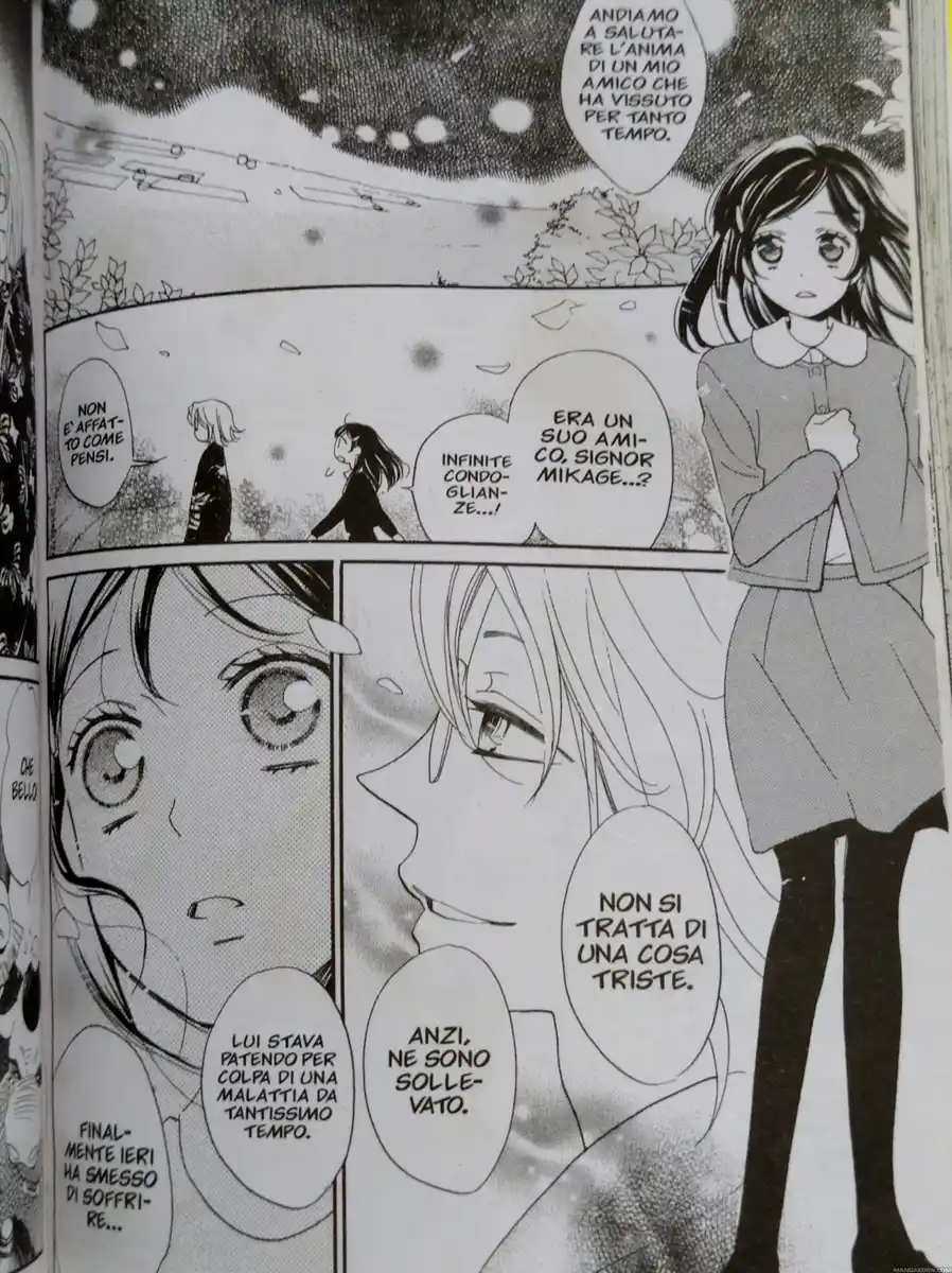 Kamisama Hajimemashita Capitolo 117 page 11