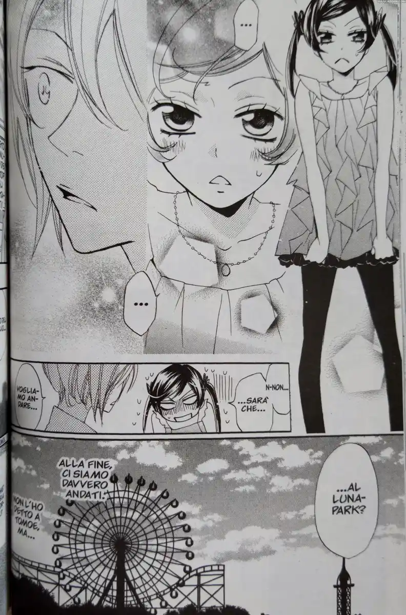 Kamisama Hajimemashita Capitolo 38 page 8