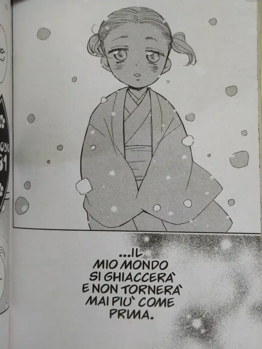 Kamisama Hajimemashita Capitolo 130 page 31