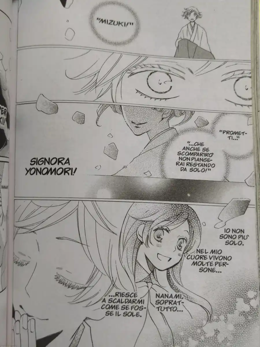 Kamisama Hajimemashita Capitolo 130 page 6