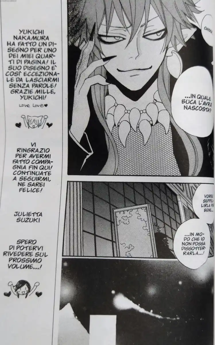 Kamisama Hajimemashita Capitolo 95 page 21