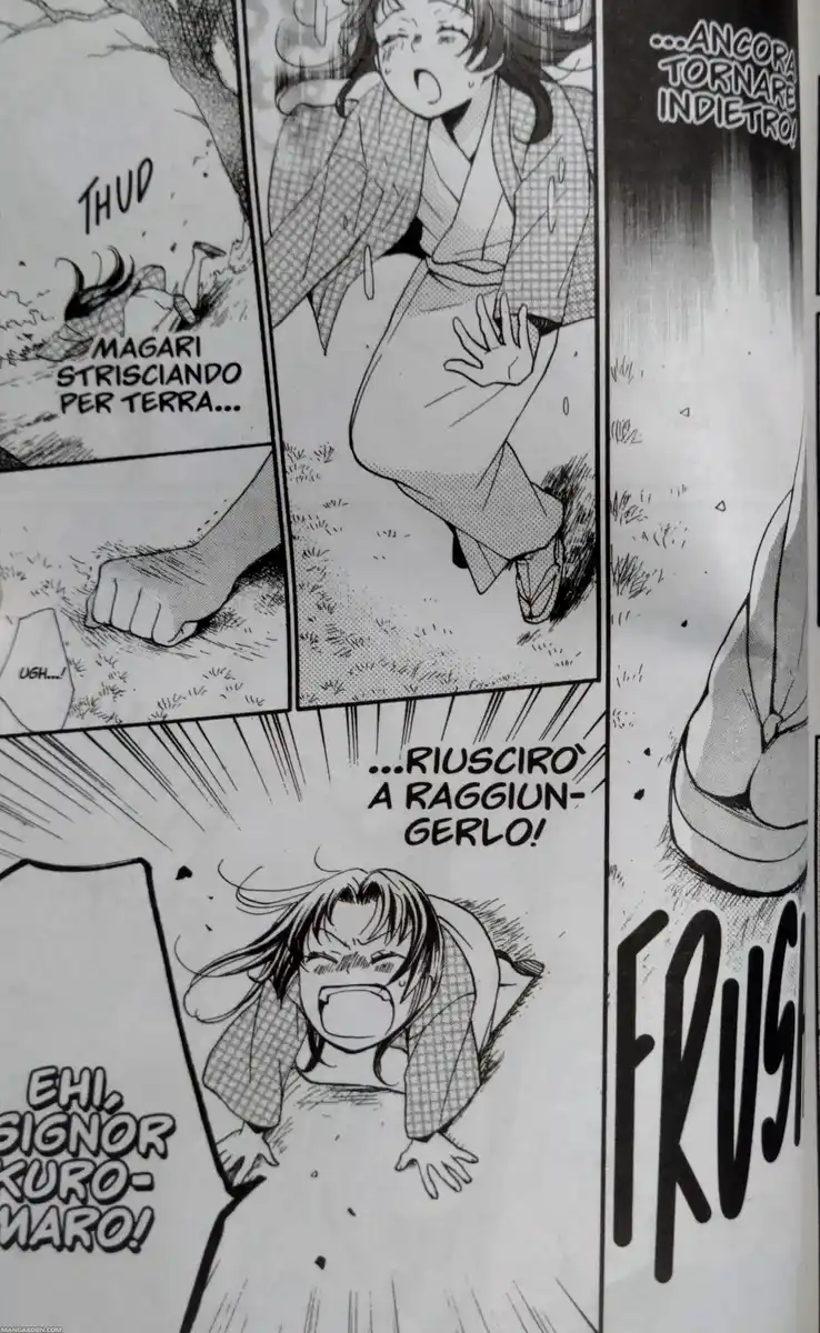 Kamisama Hajimemashita Capitolo 95 page 25