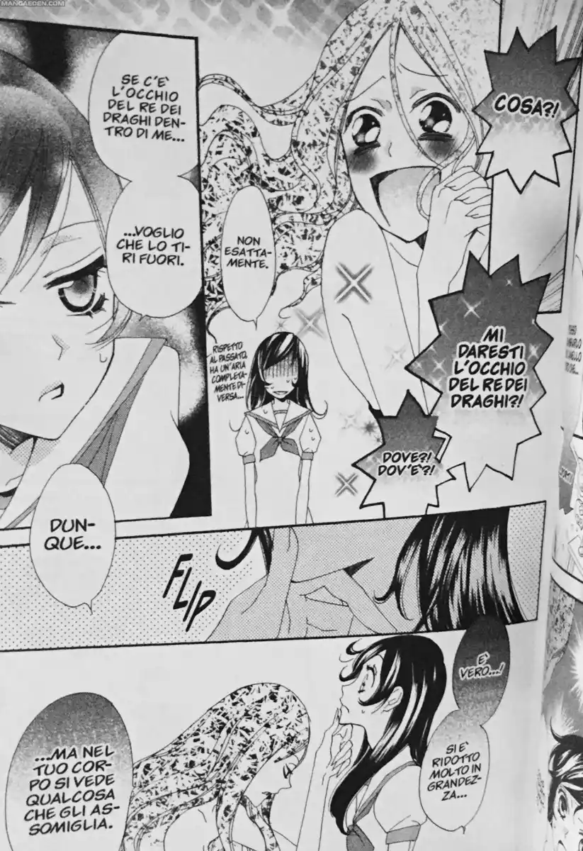 Kamisama Hajimemashita Capitolo 23 page 21