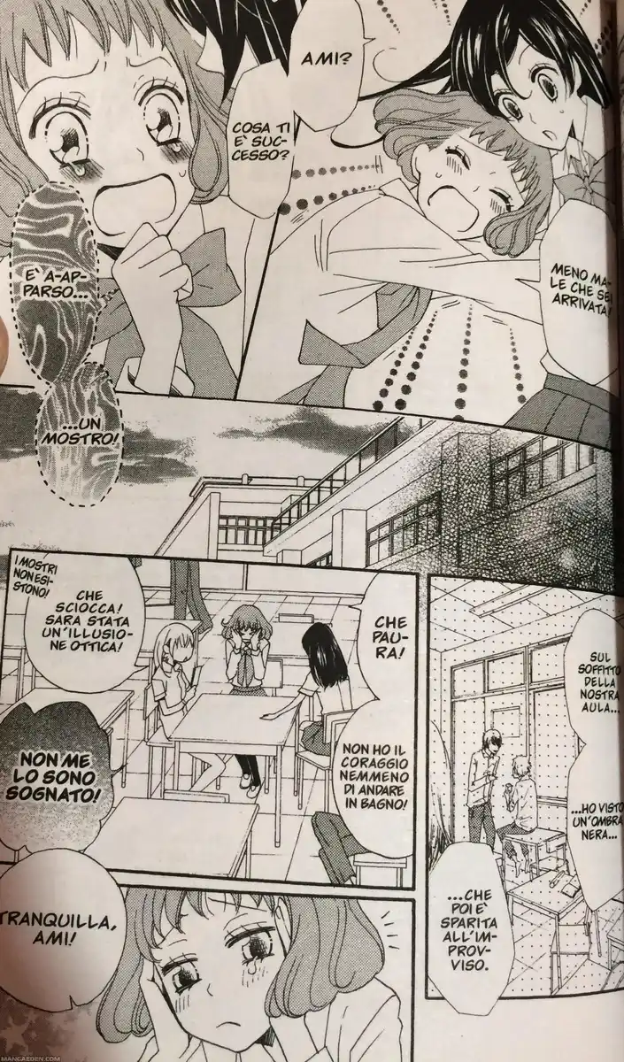 Kamisama Hajimemashita Capitolo 33 page 11