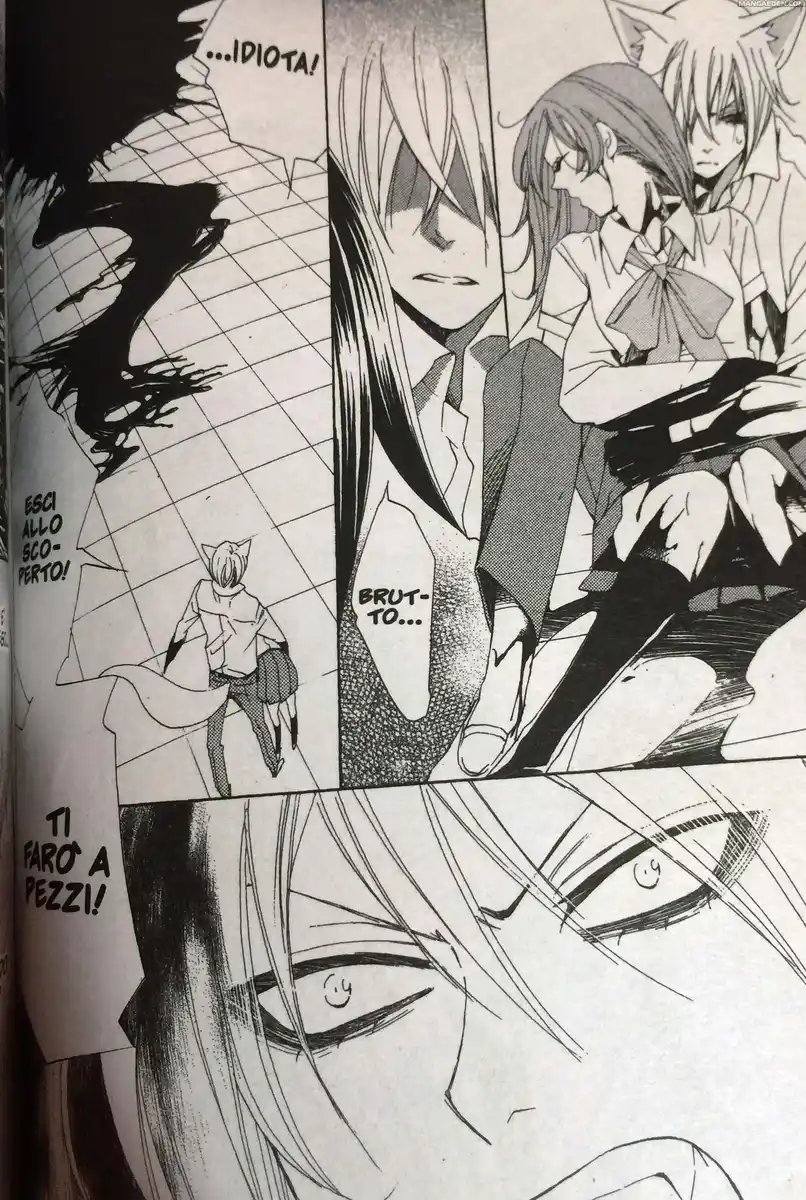 Kamisama Hajimemashita Capitolo 33 page 28