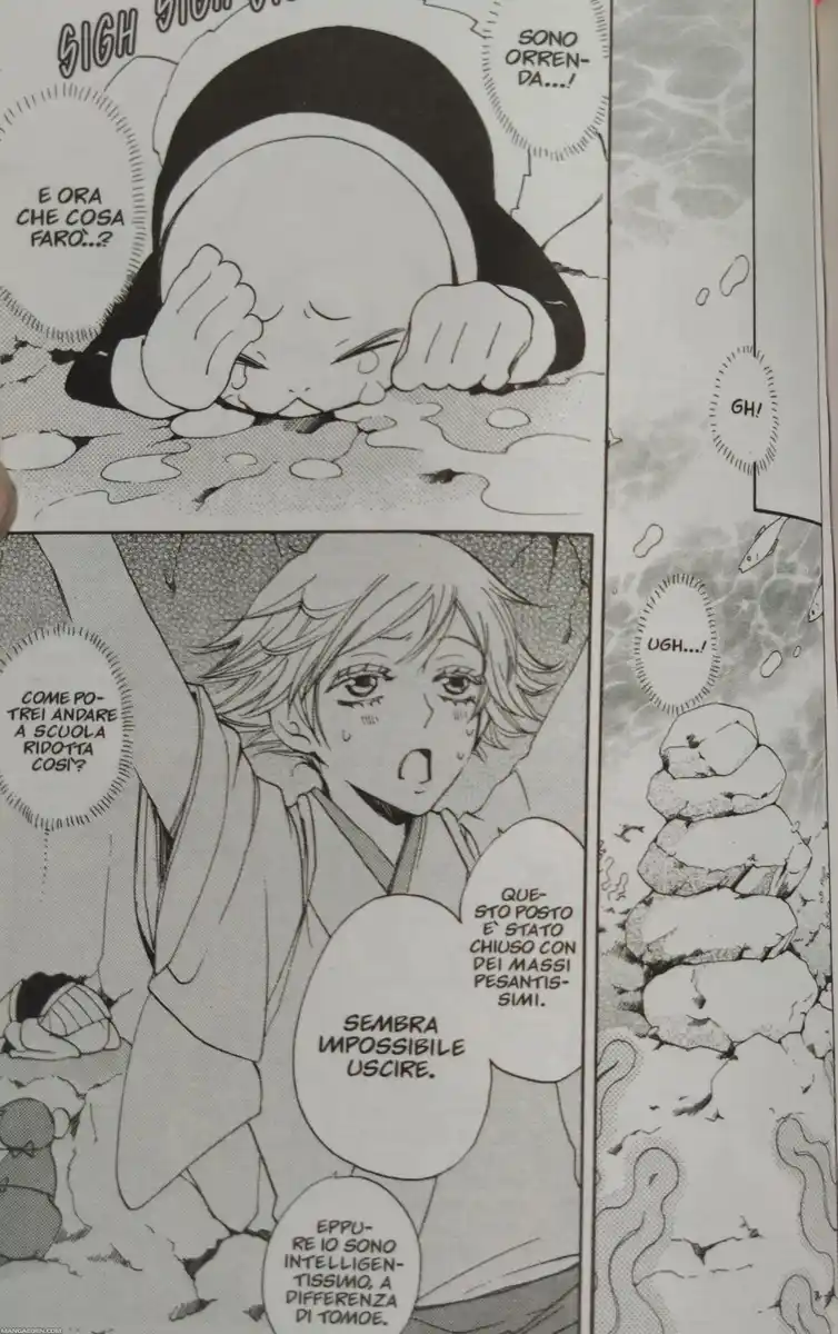 Kamisama Hajimemashita Capitolo 76 page 21