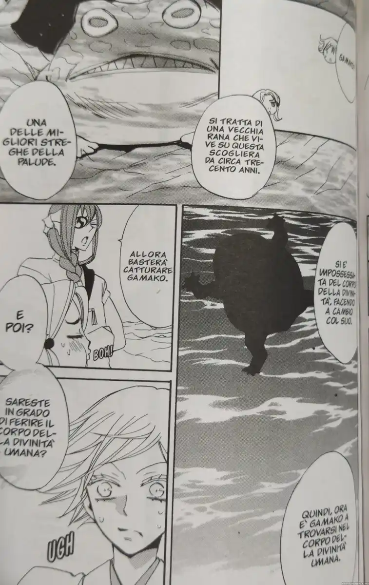 Kamisama Hajimemashita Capitolo 76 page 27