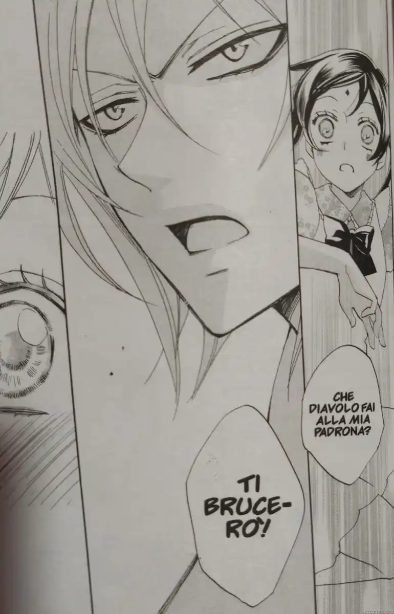 Kamisama Hajimemashita Capitolo 74 page 21