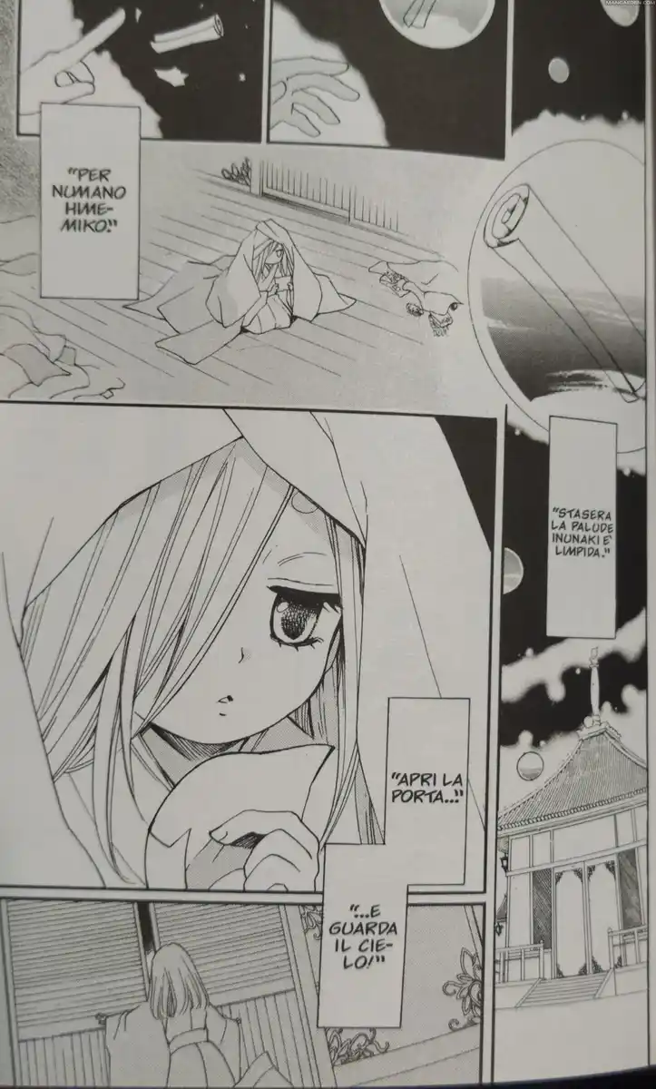 Kamisama Hajimemashita Capitolo 74 page 27