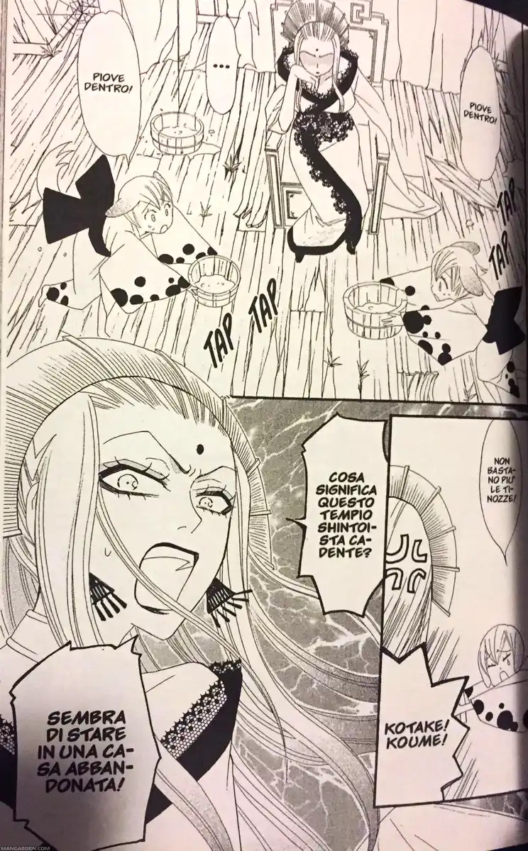 Kamisama Hajimemashita Capitolo 11 page 4