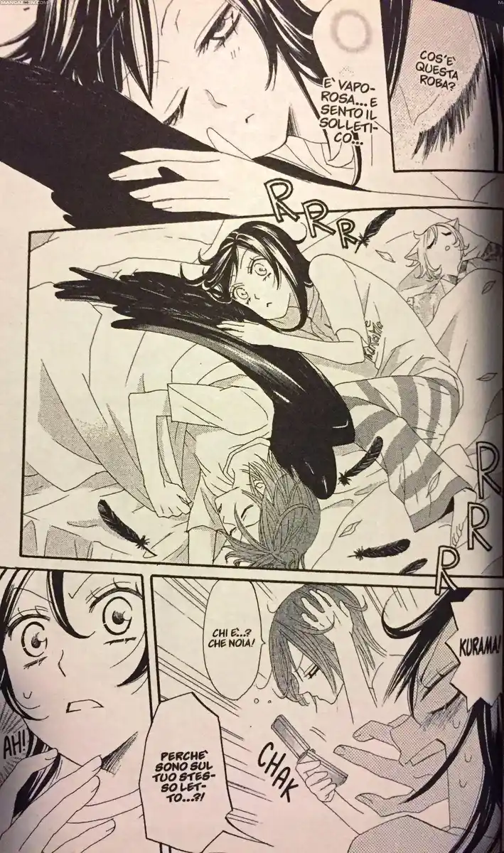 Kamisama Hajimemashita Capitolo 11 page 8