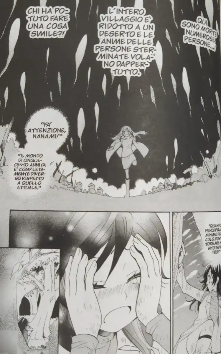 Kamisama Hajimemashita Capitolo 82 page 10