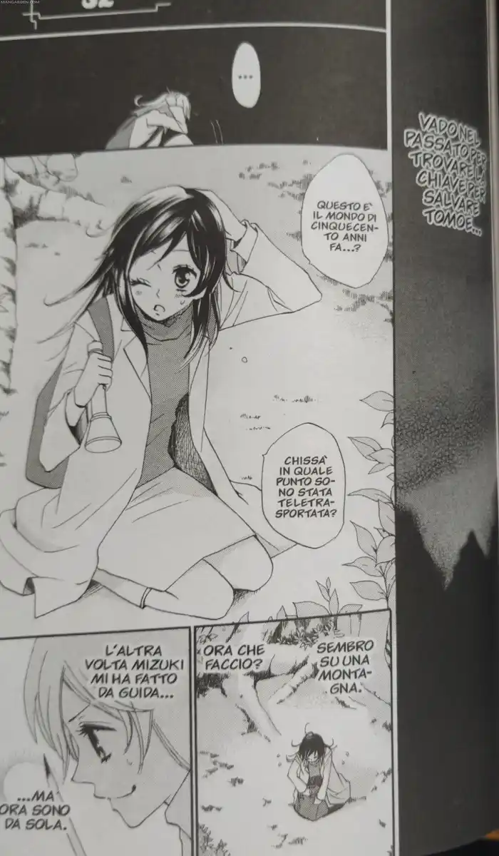 Kamisama Hajimemashita Capitolo 82 page 3