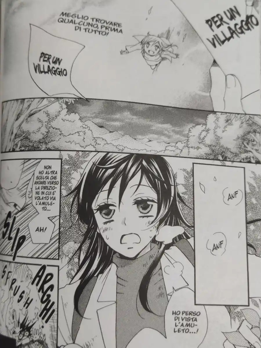 Kamisama Hajimemashita Capitolo 82 page 5