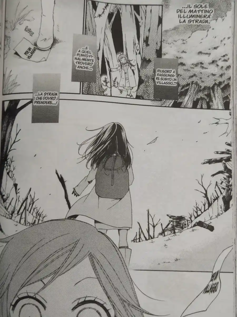 Kamisama Hajimemashita Capitolo 82 page 7