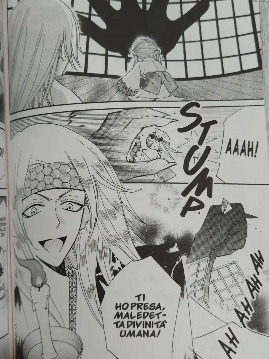 Kamisama Hajimemashita Capitolo 69 page 20