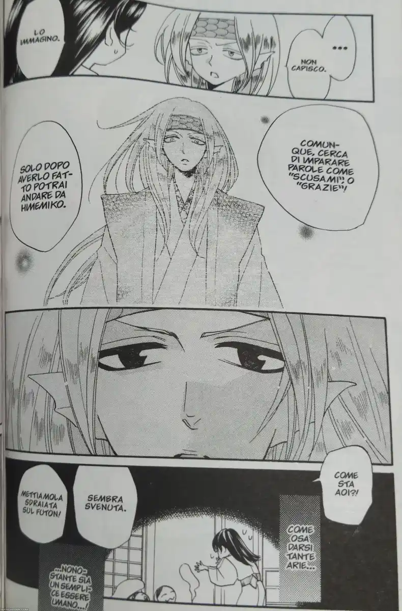 Kamisama Hajimemashita Capitolo 69 page 28