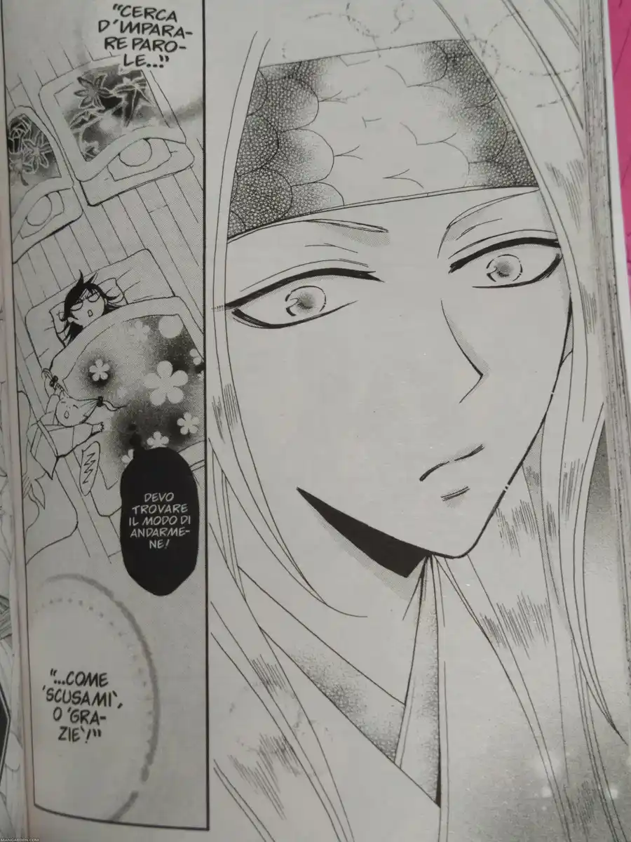 Kamisama Hajimemashita Capitolo 69 page 32