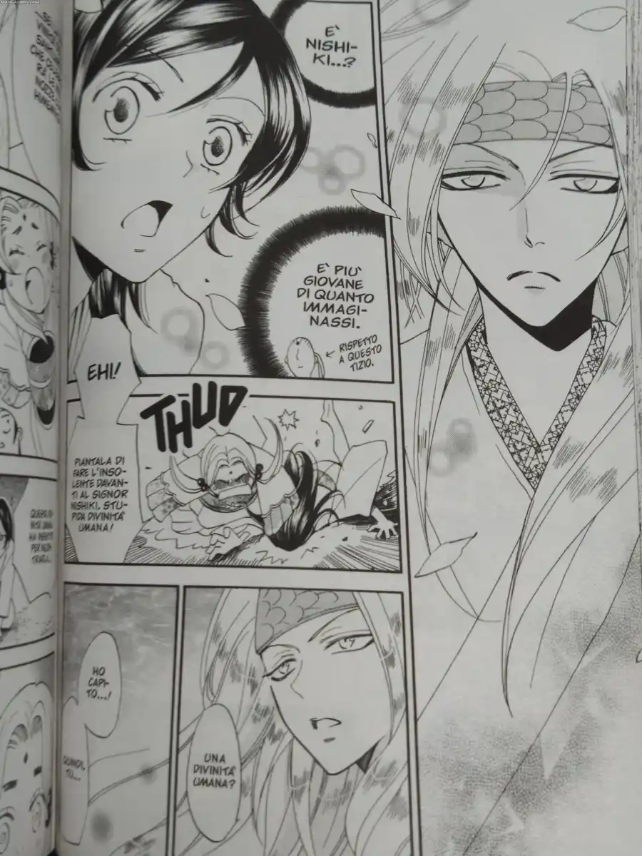 Kamisama Hajimemashita Capitolo 69 page 6