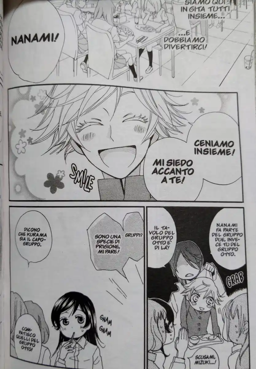 Kamisama Hajimemashita Capitolo 104 page 24