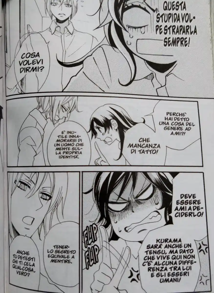 Kamisama Hajimemashita Capitolo 104 page 28