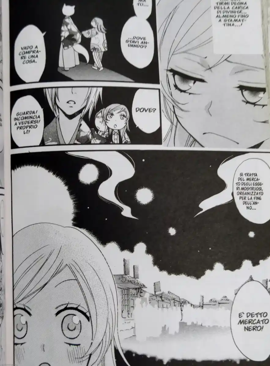 Kamisama Hajimemashita Capitolo 65 page 15