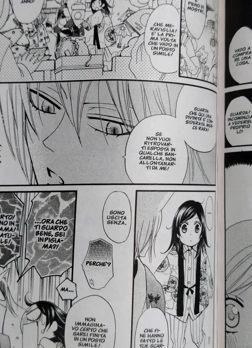 Kamisama Hajimemashita Capitolo 65 page 16